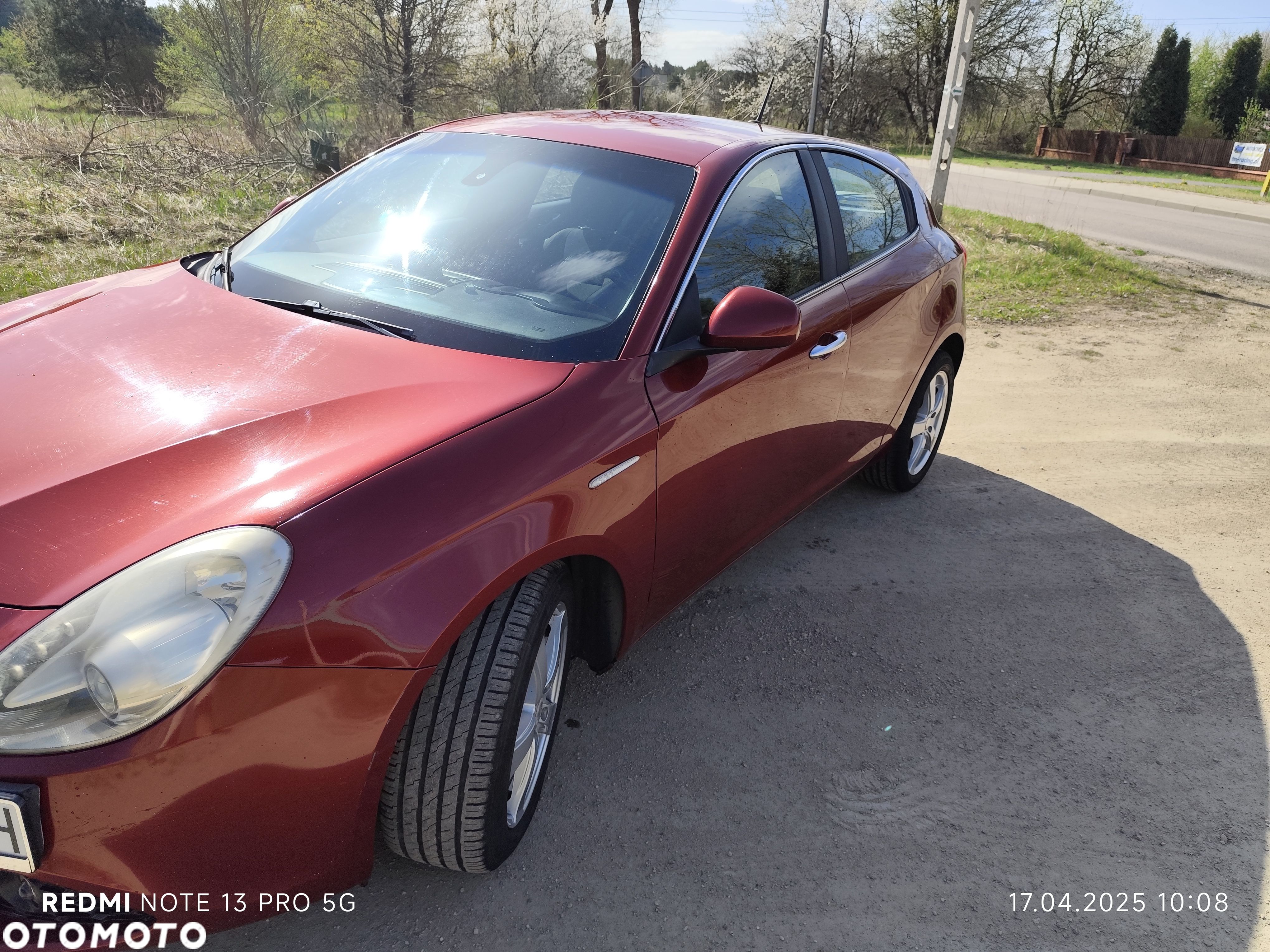 Alfa Romeo Giulietta - 1