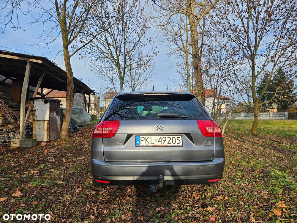 Citroën C5 HDi 165 FAP Exclusive - 12