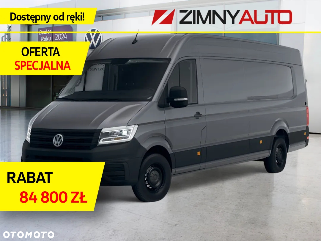 Volkswagen Crafter 35 - 2