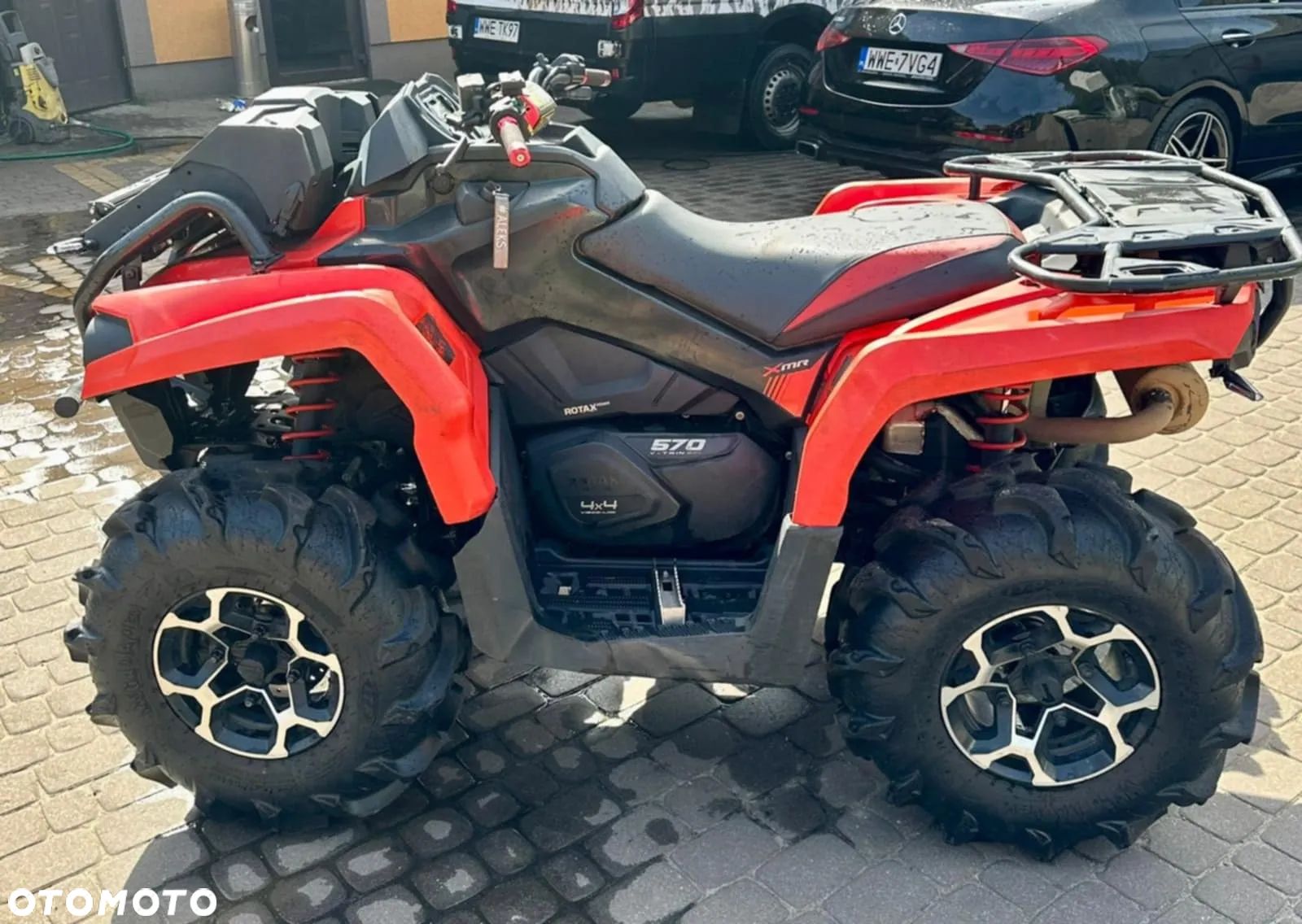 Can-Am Outlander