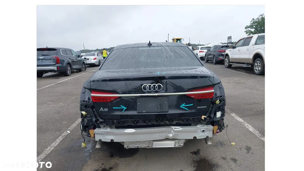 Audi A6 Limousine 2.0 TFSI Quattro S tronic - 11