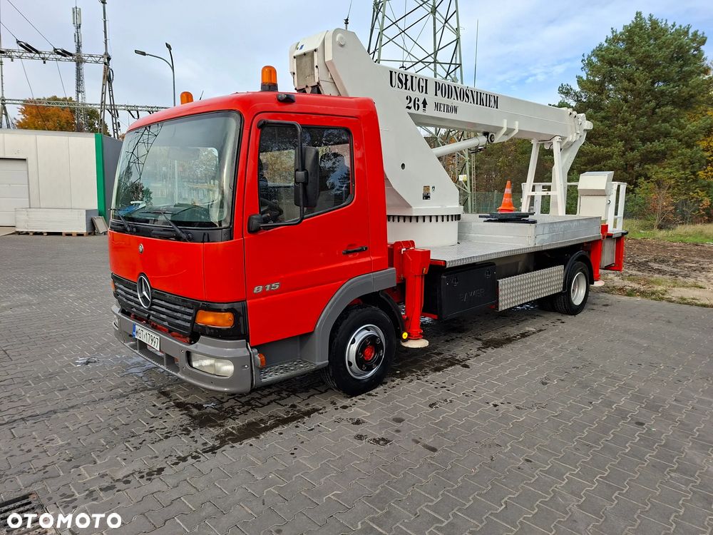 Mercedes-Benz Atego