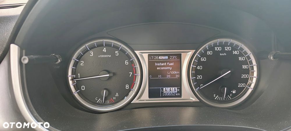 Suzuki Vitara 1.6 Comfort 4WD - 13
