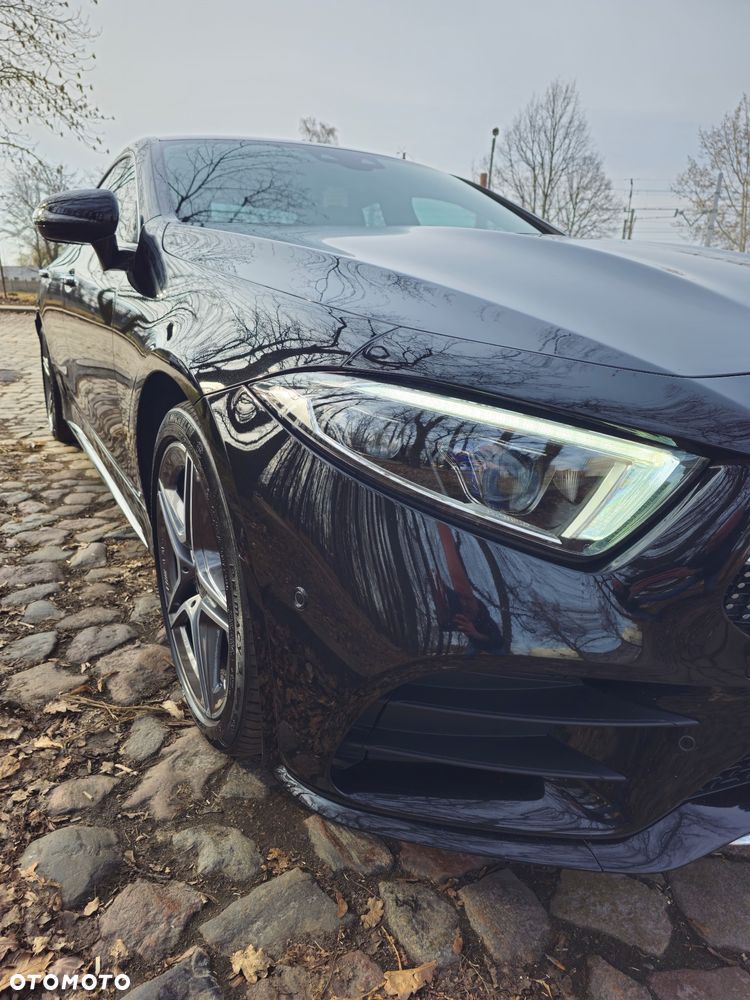 Mercedes-Benz CLS 350 d 4-Matic 9G-TRONIC - 13