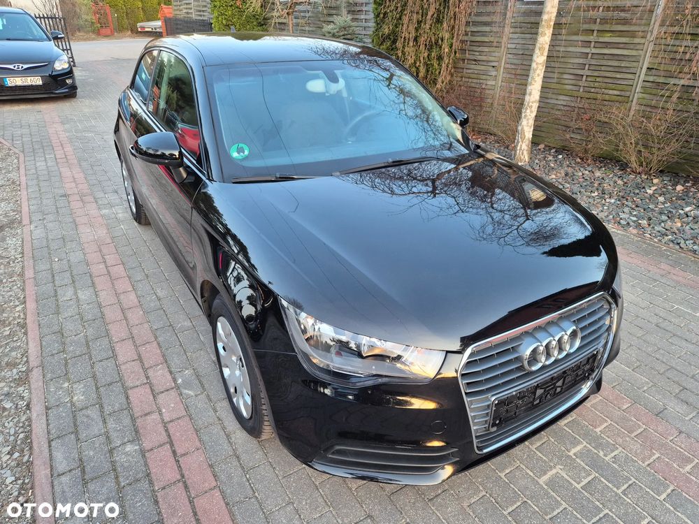 Audi A1 3-drzwiowe - 12