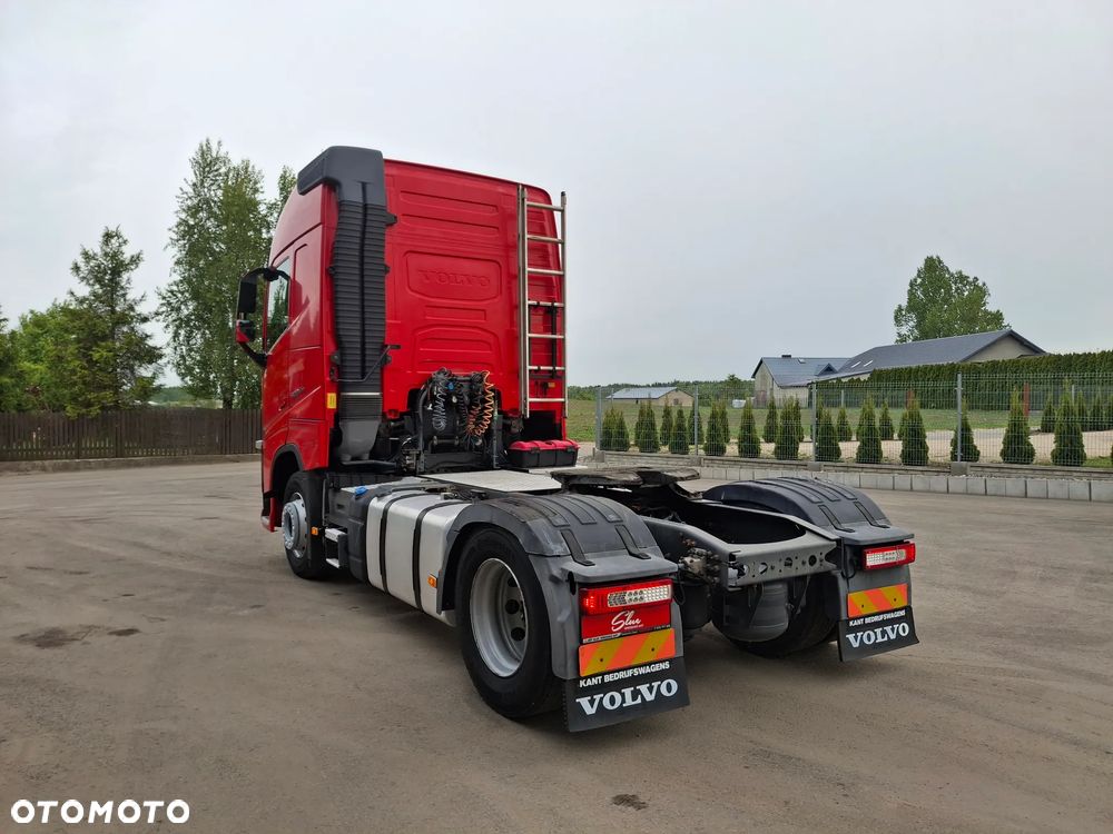 Volvo FH 420 Ciągnik Siodłowy Kabina XL ADR Euro 6 404 Tyś Przebiegu - 2