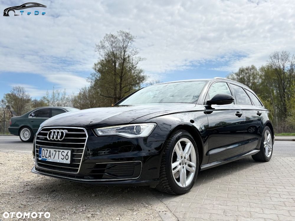 Audi A6 Avant 3.0 TDI Quattro S tronic - 5