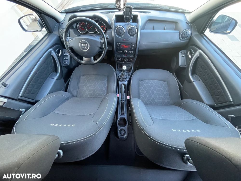 Dacia Duster 1.5 dCi 4x2 Laureate - 7