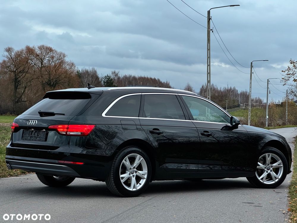 Audi A4 Avant 2.0 TDI Sport S tronic - 14