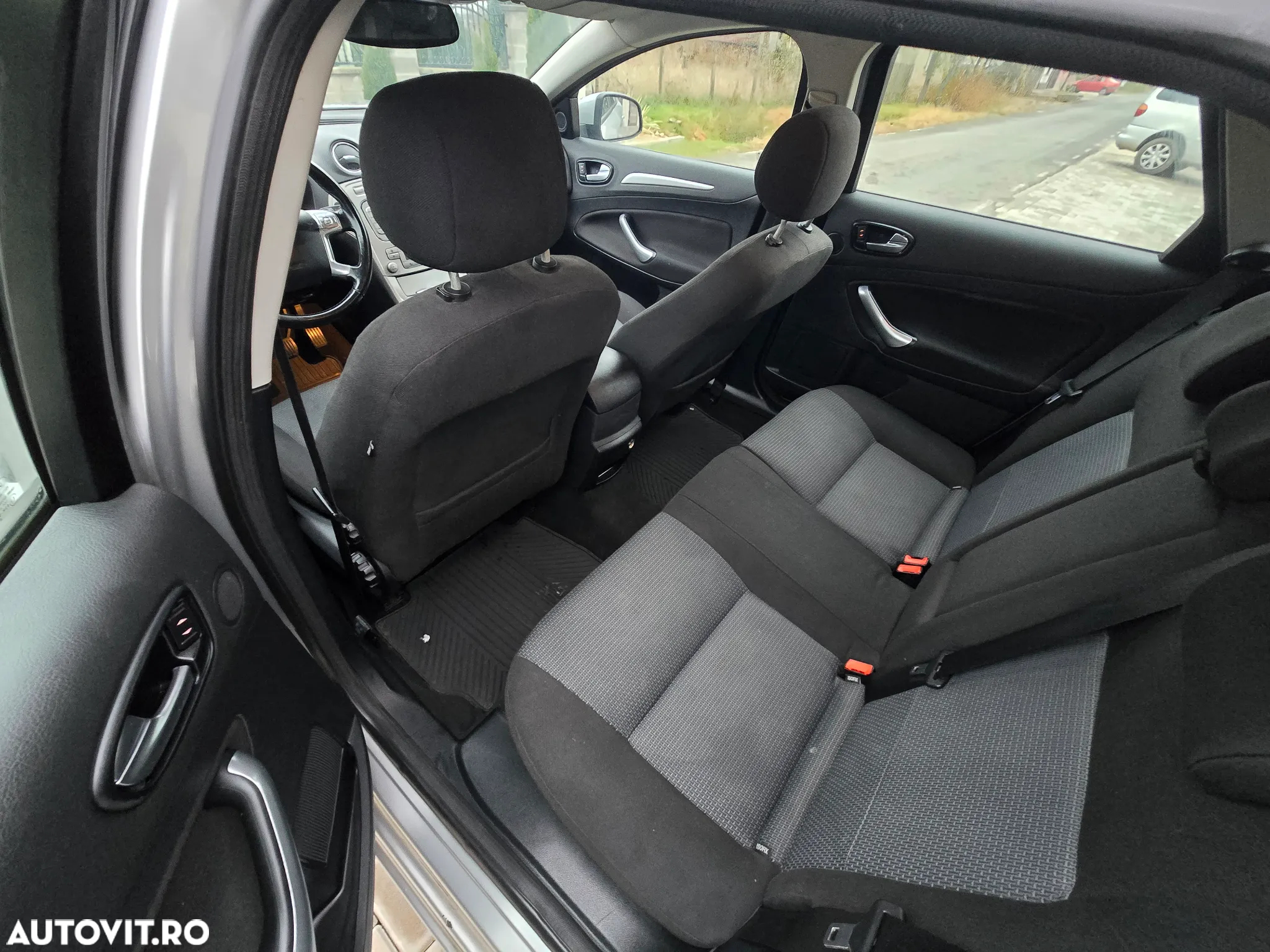 Ford Mondeo 2.0 Duratorq TDCi Business Edition - 10