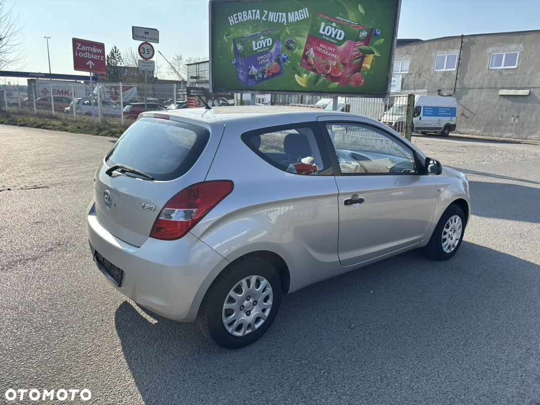 Hyundai i20 1.2 Classic - 13