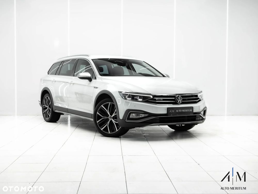 Volkswagen Passat Alltrack 2.0 TDI SCR DSG 4Motion - 2