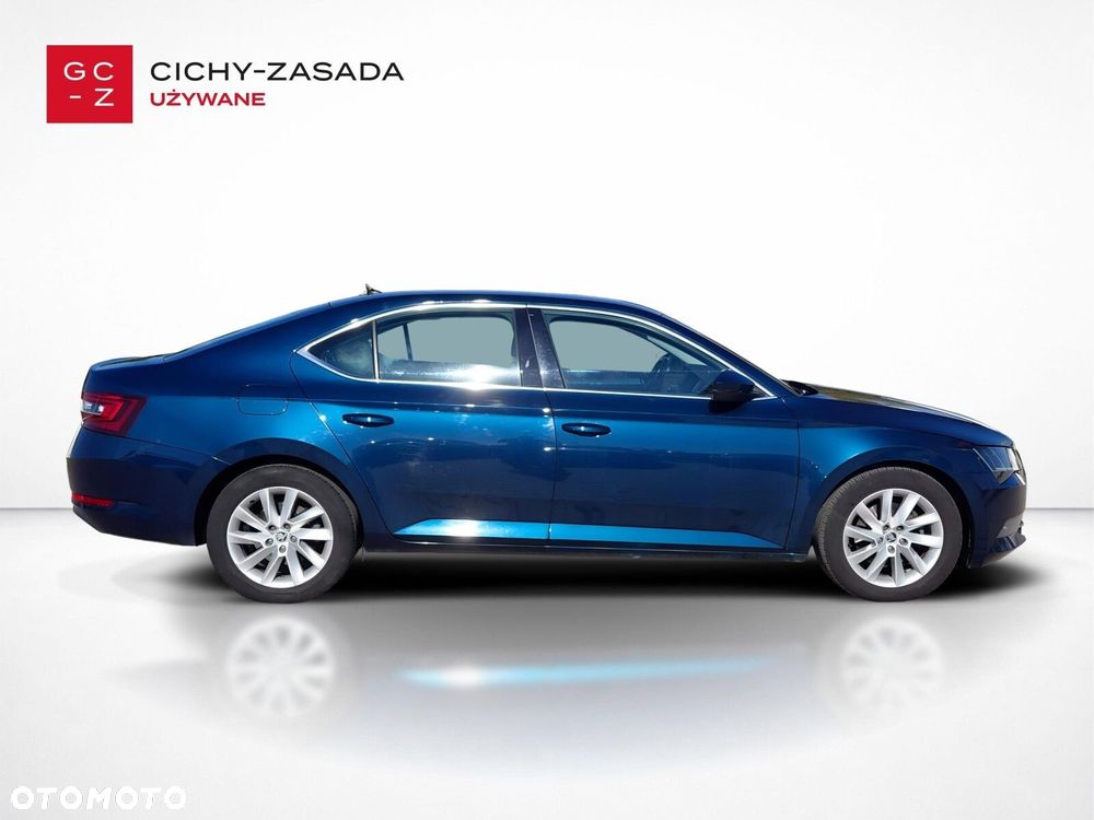 Skoda Superb - 6