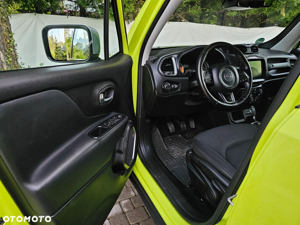 Jeep Renegade 1.6 MultiJet Limited - 13