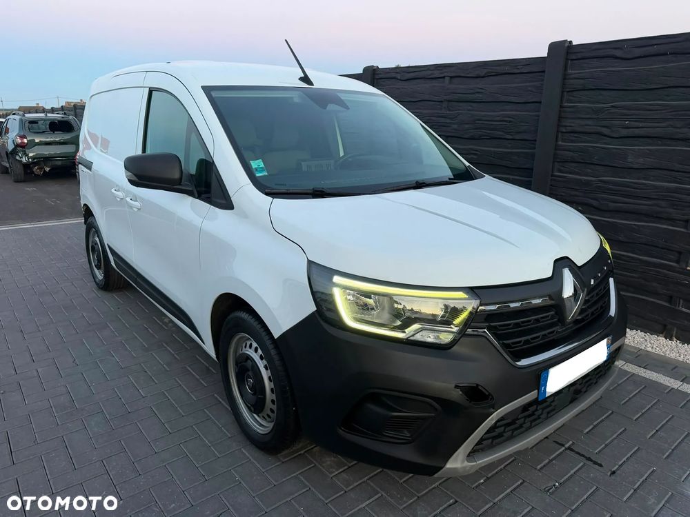 Renault KANGOO _ 1.5 BleuDCI _ Tylko 89.000km ! _ 2023 Rok - 33