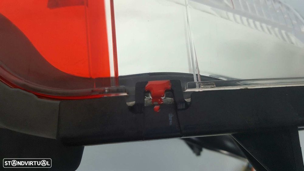 FAROLIM TRASEIRO CENTRAL HONDA PCX PCX 125 - 2