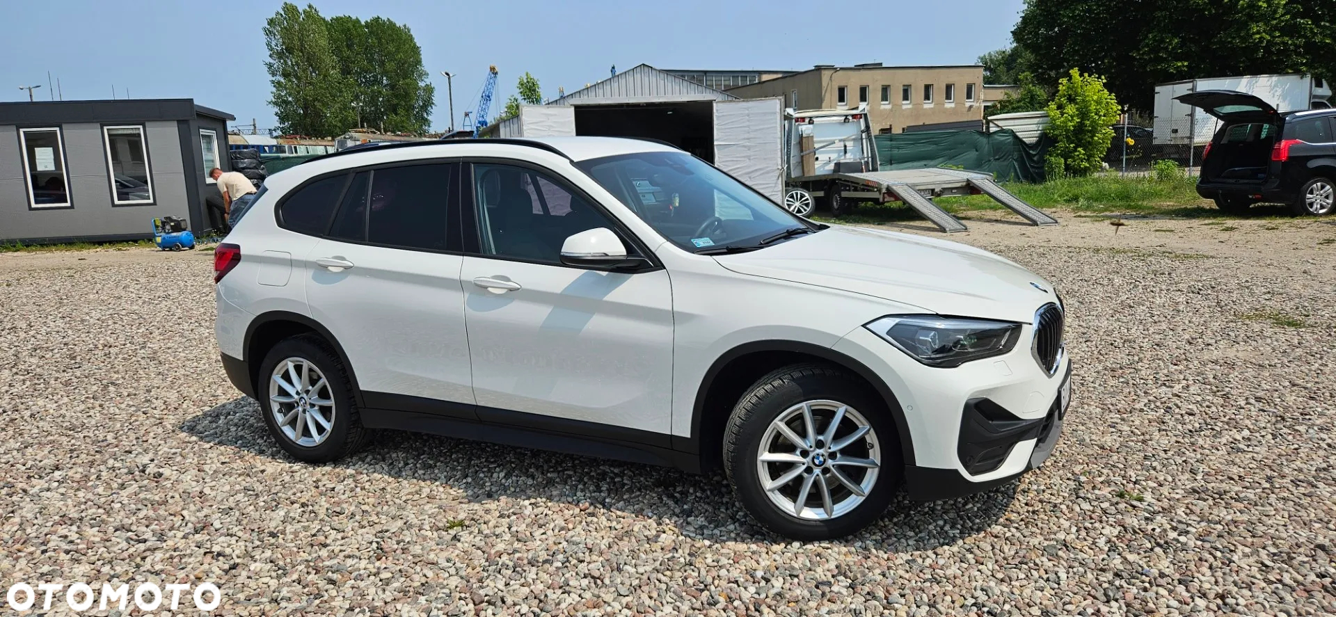 BMW X1 sDrive18i - 7