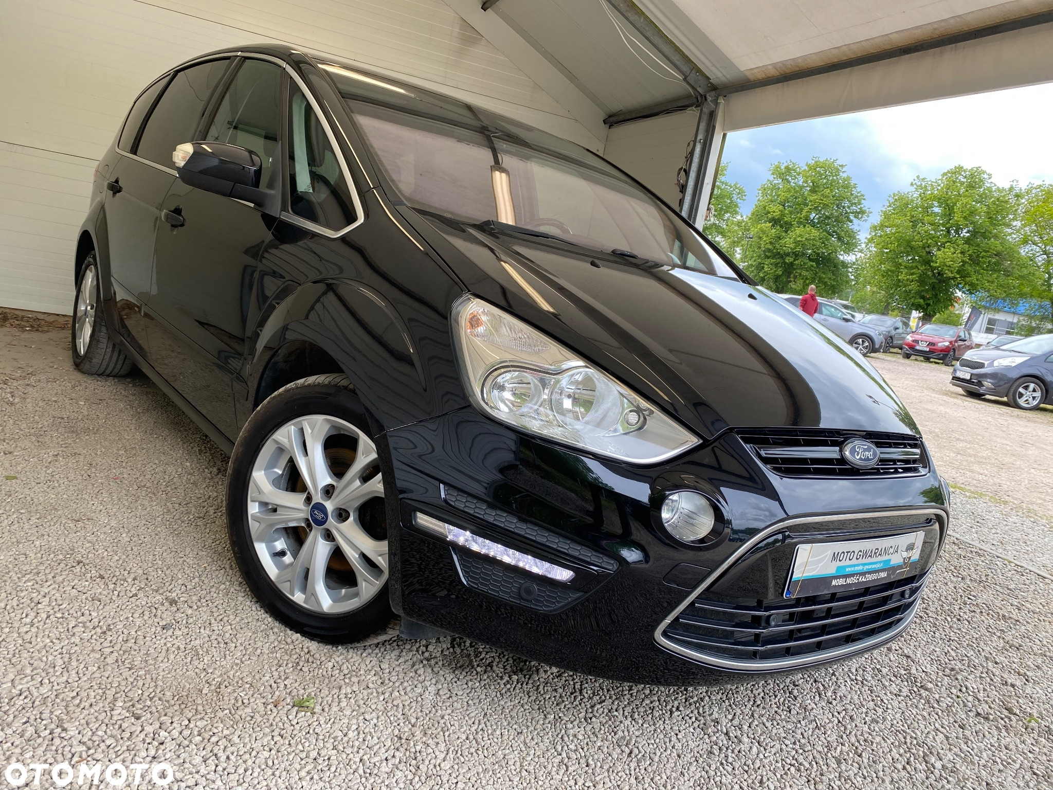 Ford S-Max 2.0 TDCi DPF Trend - 31