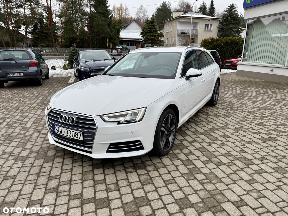 Audi A4 Avant 2.0 TDI Sport S tronic - 1
