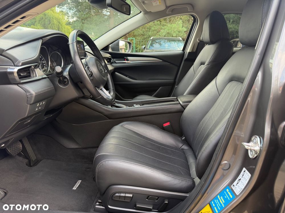 Mazda 6 SKYACTIV-G 165 Drive Exclusive-Line - 5
