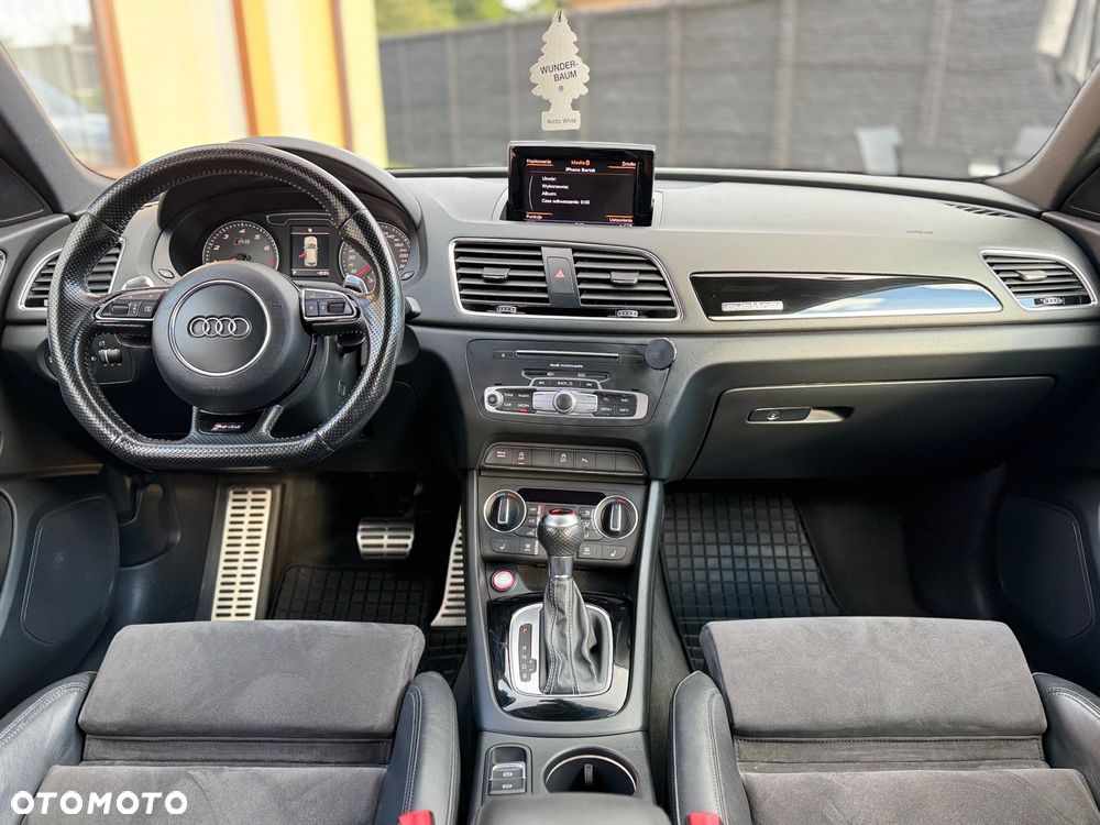 Audi RS Q3 - 15