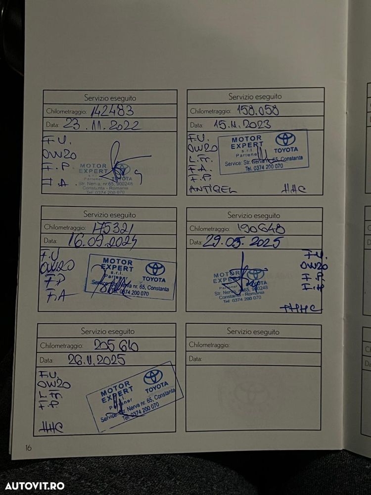 Lexus Seria RX 450h (hybrid) Executive Line - 10