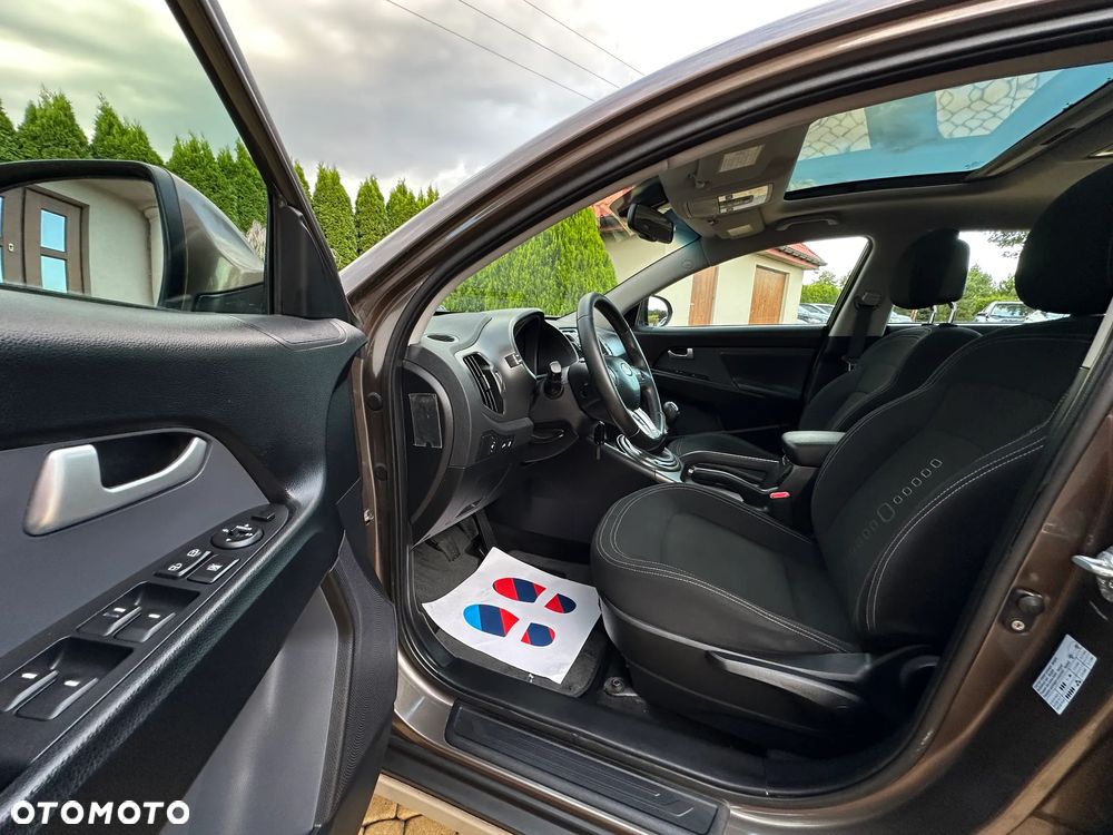 Kia Sportage 1.6 GDI L 2WD - 18