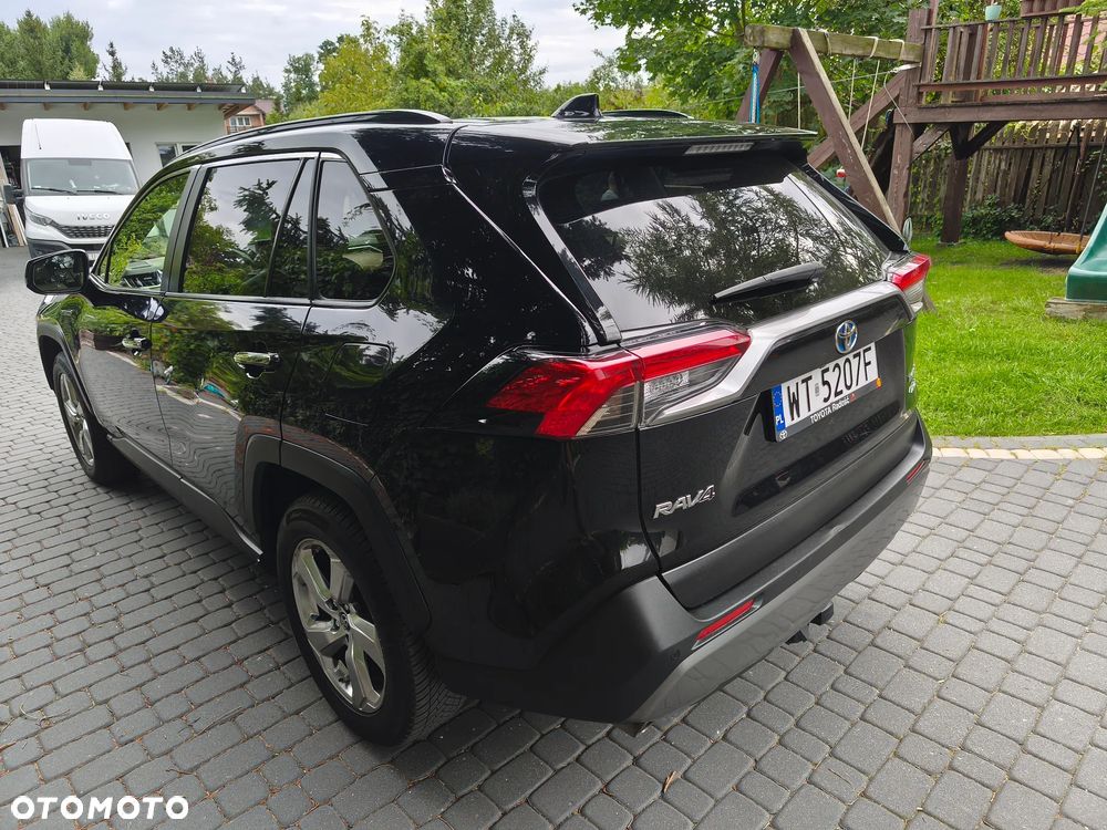 Toyota RAV4 2.5 Hybrid Executive 4x4 - 4