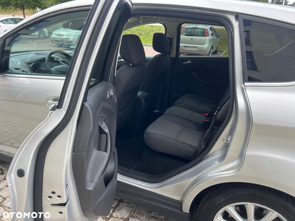 Ford C-MAX 1.0 EcoBoost Titanium ASS - 19
