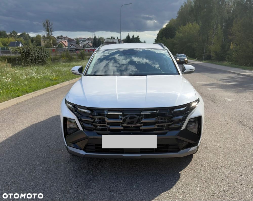Hyundai Tucson 1.6 T-GDi PHEV Platinum 4WD - 3