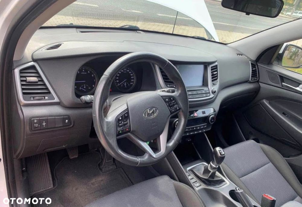 Hyundai Tucson 1.6 GDi 2WD Premium - 7