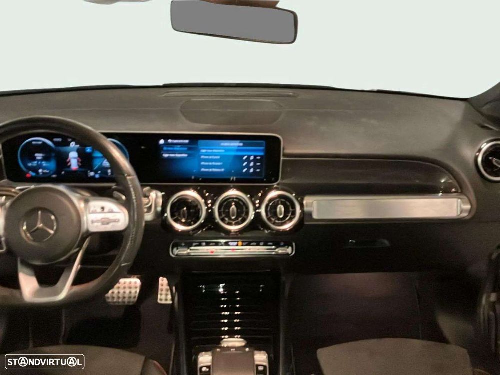 Mercedes-Benz GLB 200 d AMG Line - 9