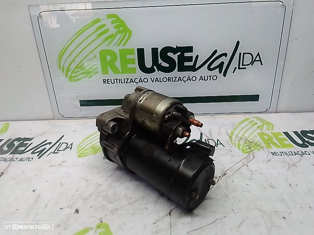 Motor De Arranque Citroen C2 (Jm_) - 5