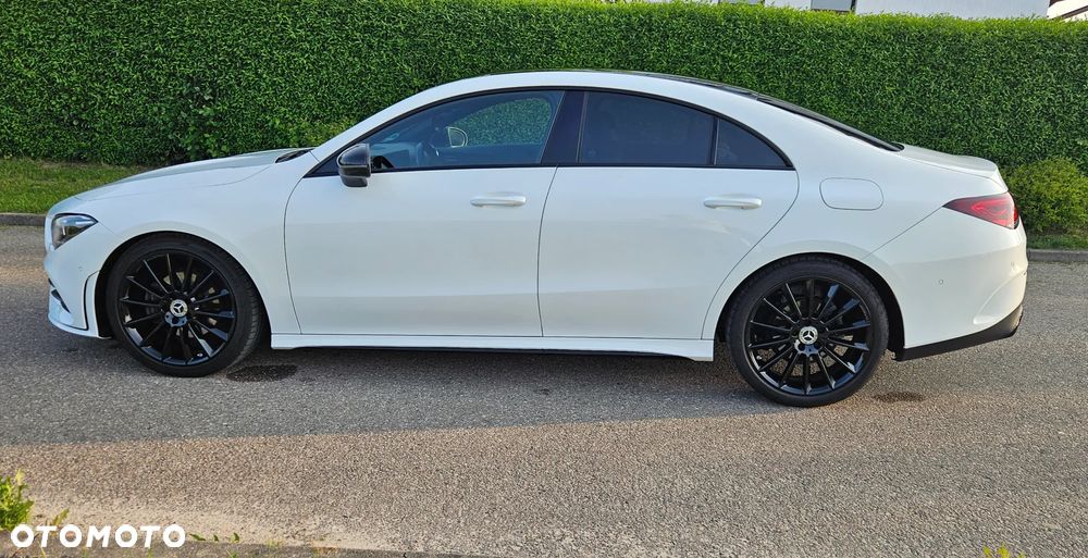 Mercedes-Benz CLA 180 d 7G-DCT AMG Line - 8