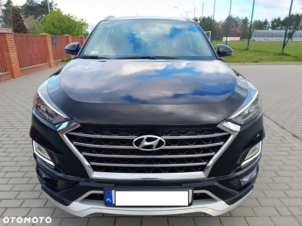 Hyundai Tucson 1.6 GDI BlueDrive Style 2WD - 15