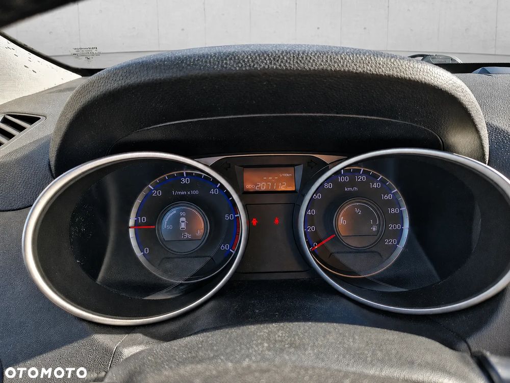 Hyundai ix35 1.7 CRDi Premium 2WD - 15