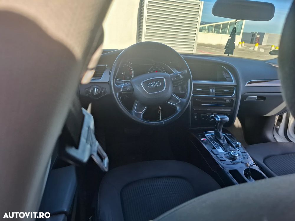 Audi A4 Avant 2.0 TDI Multitronic - 12
