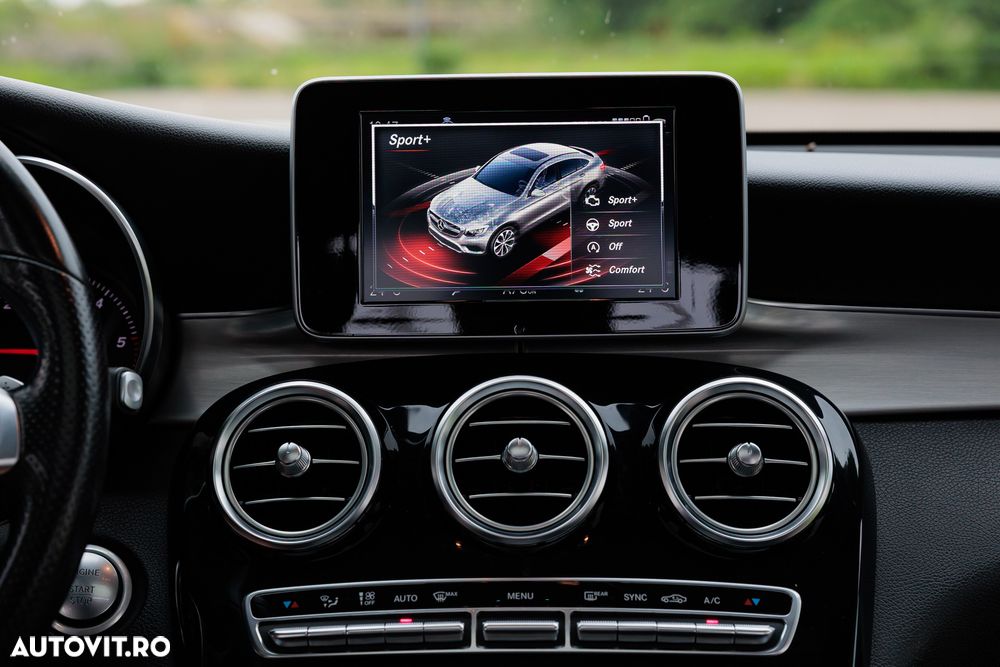 Mercedes-Benz GLC 250 d 4MATIC - 16