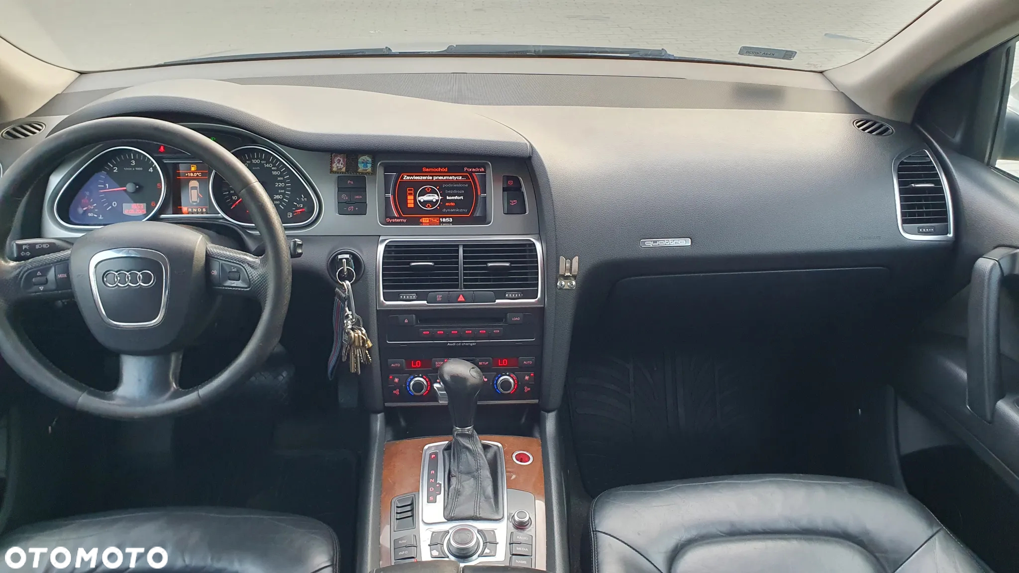 Audi Q7 3.0 TDI Quattro Tiptronic - 9