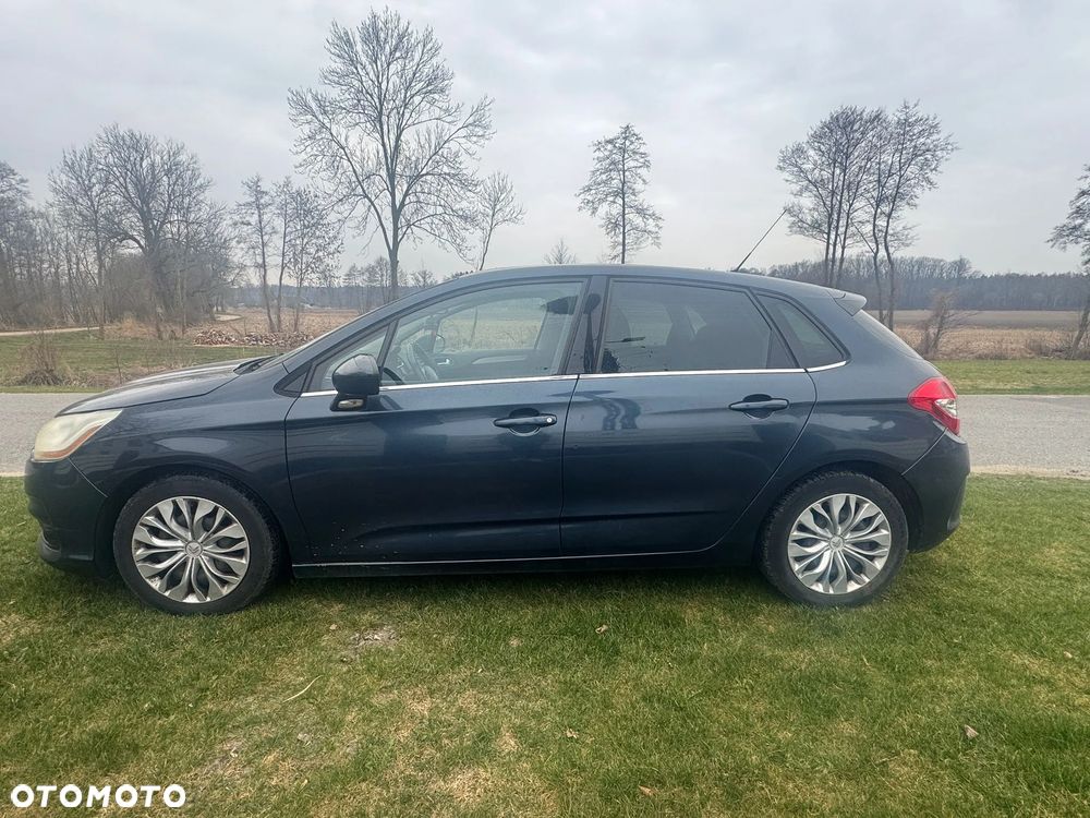 Citroën C4 e-HDi 110 EGS6 Stop/Start System Exclusive - 3