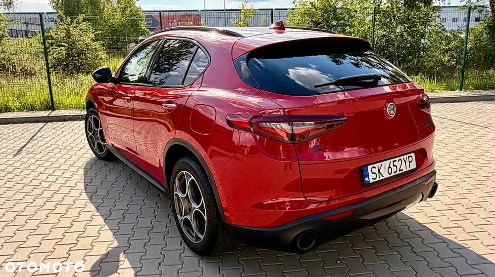 Alfa Romeo Stelvio 2.0 Turbo B-Tech Edition Q4 - 5