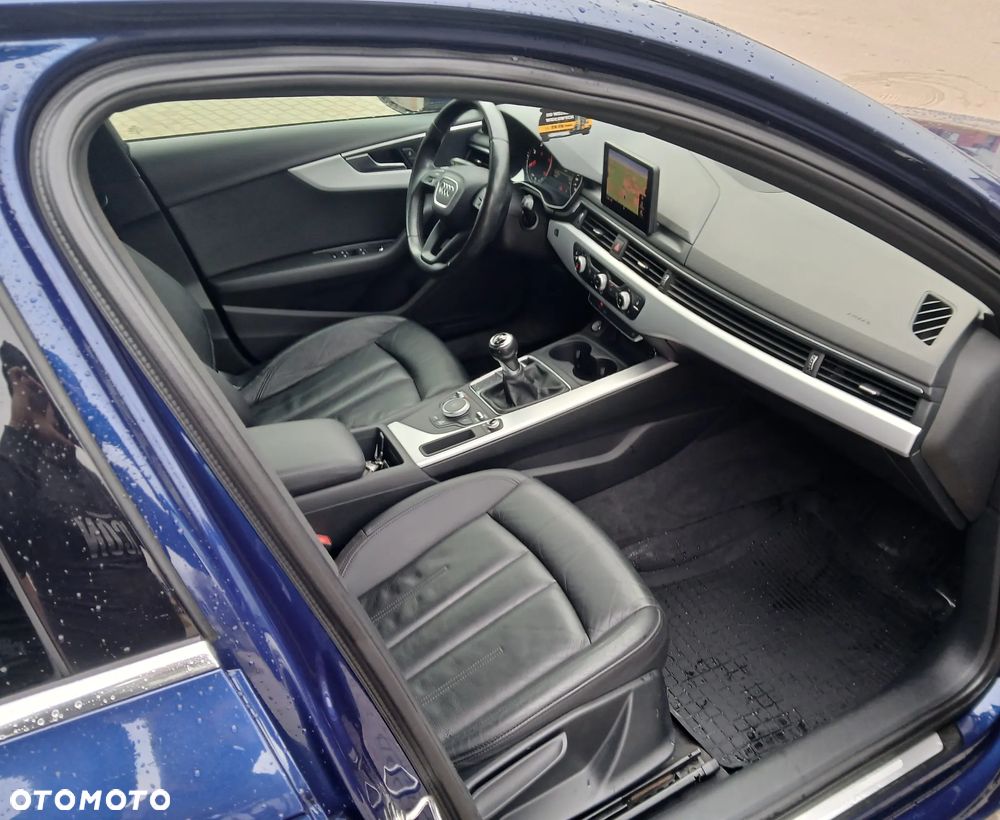 Audi A4 Avant 2.0 TDI - 7