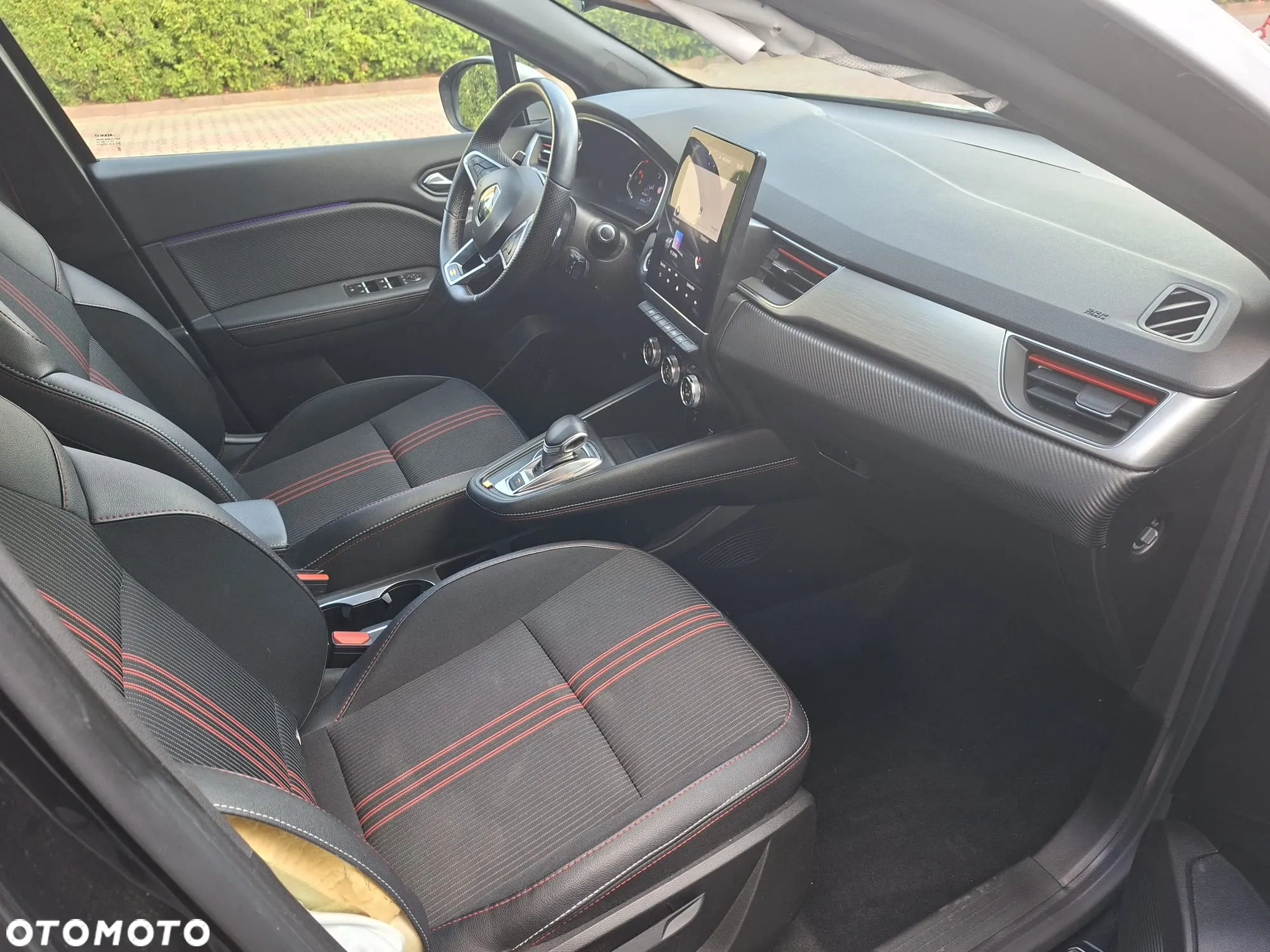 Renault Captur TCe 140 EDC GPF R.S LINE - 14