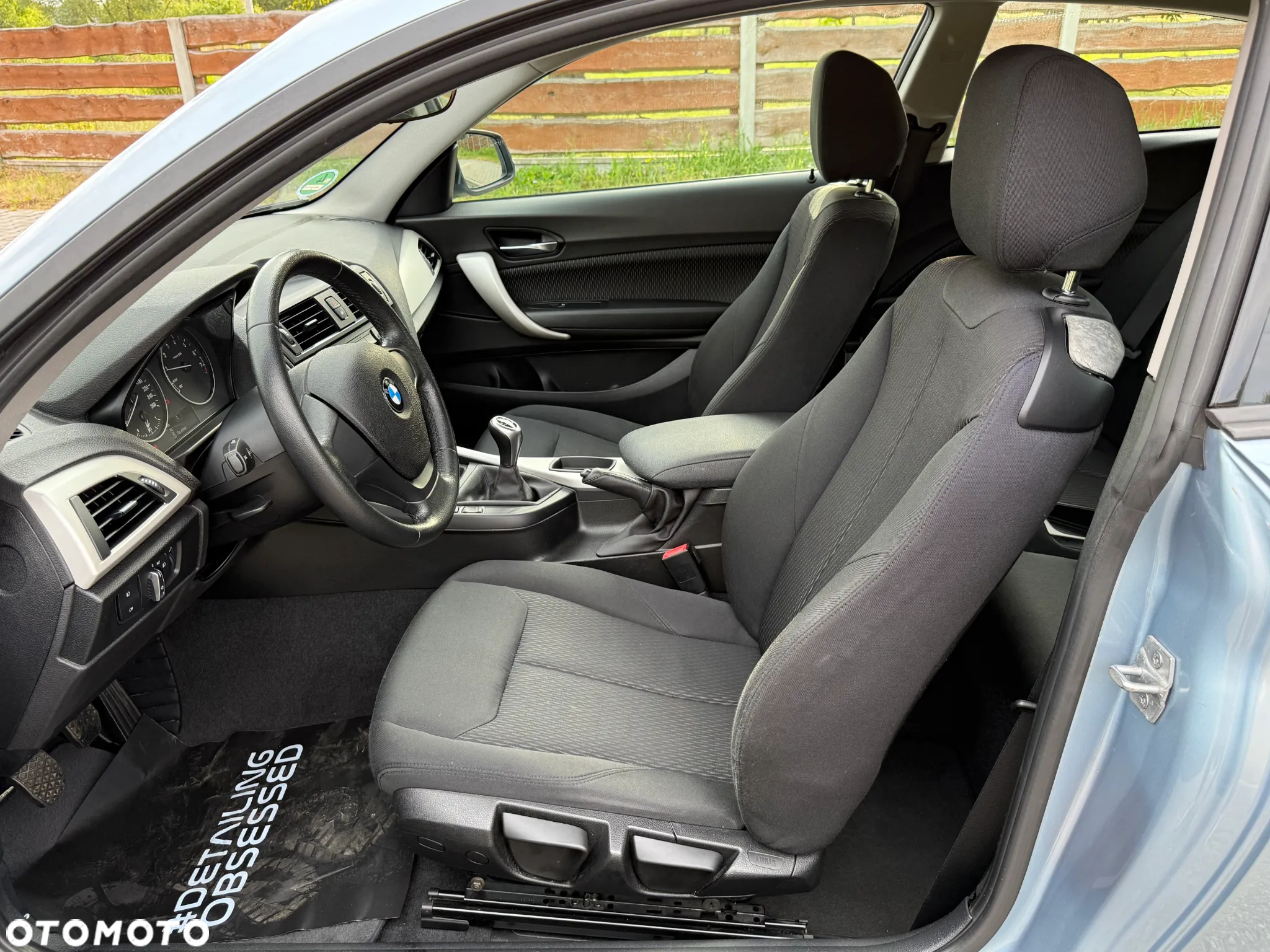 BMW Seria 1 116i - 19