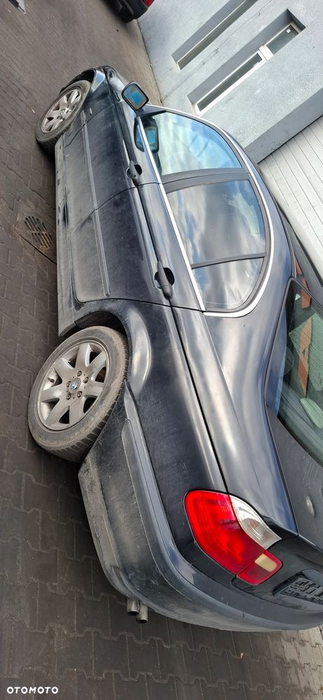 BMW E46 na części  M43 B19 (194E1) 1,9D - 5