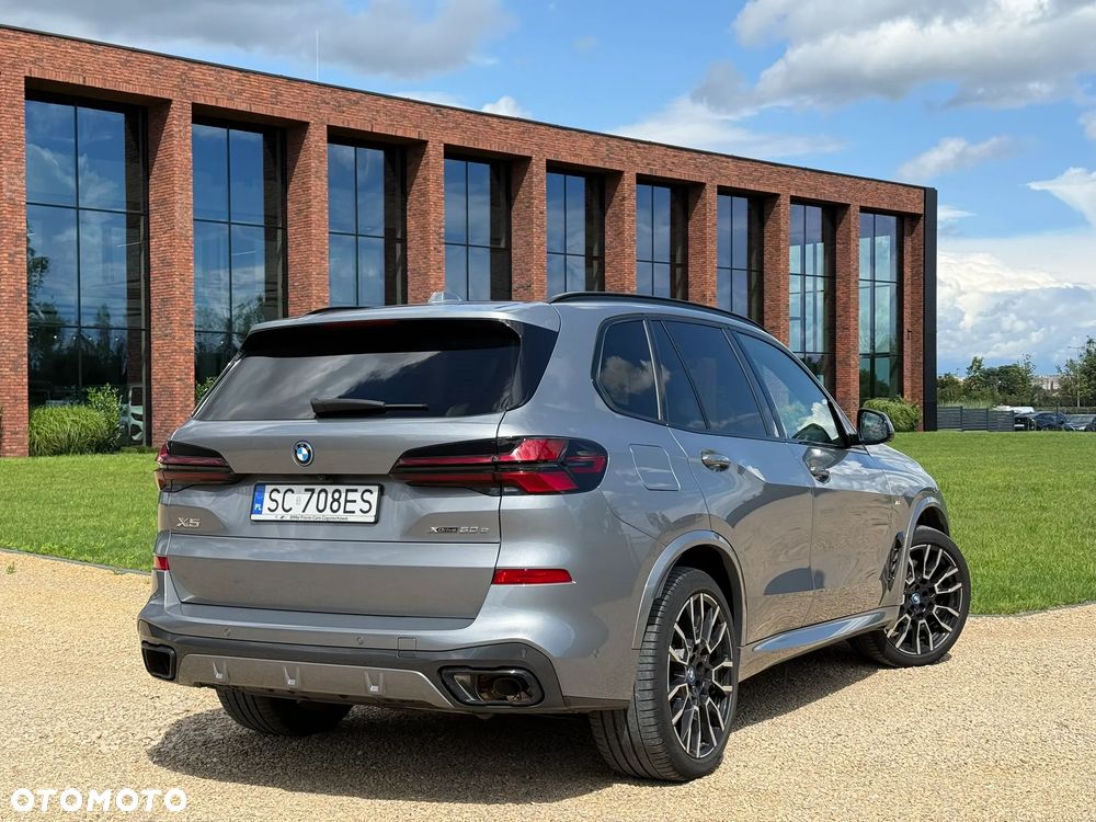 BMW X5 xDrive50e PHEV M Sport sport - 5
