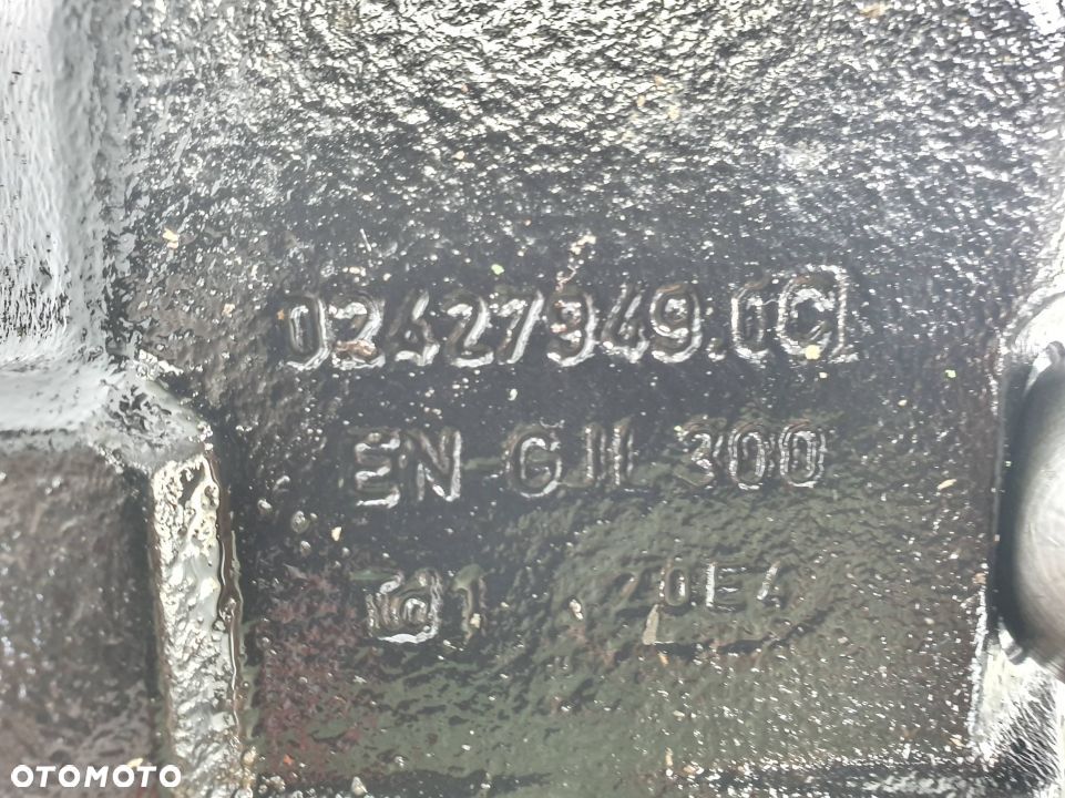 POMPA HYDRAULICZNA TRAKTOR FENDT 926 VARIO 12881375 REXROTH - 2