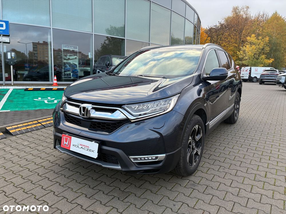 Honda Cr-V