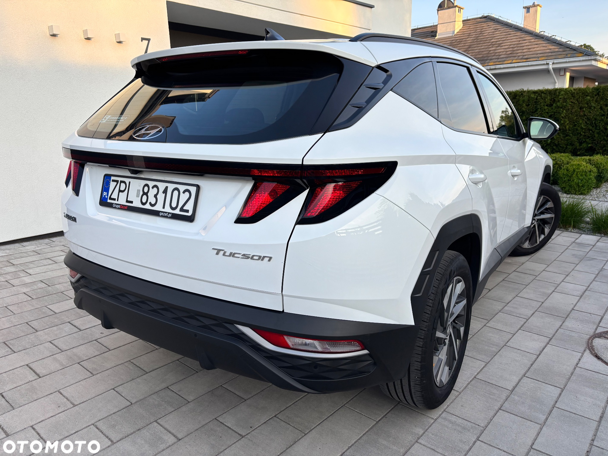 Hyundai Tucson 1.6 T-GDi Smart 2WD - 9