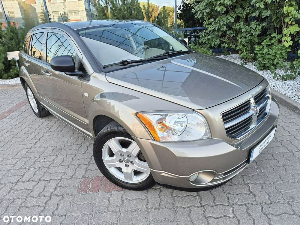 Dodge Caliber 2.0 CVT SXT - 16